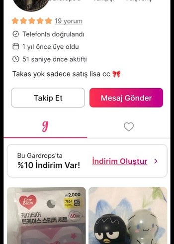 Beyaz Renkli Ruj - Görsel 12