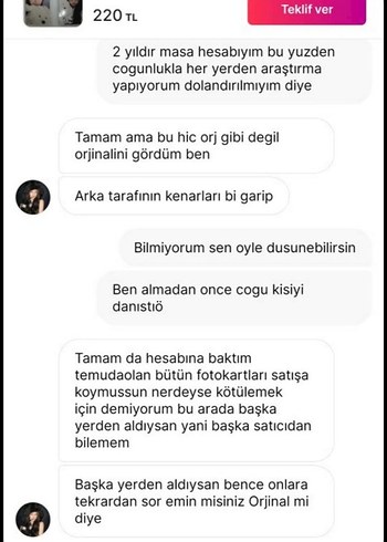 Gri Bol Kesim Kadın Midi Denim Pantolon - Görsel 8