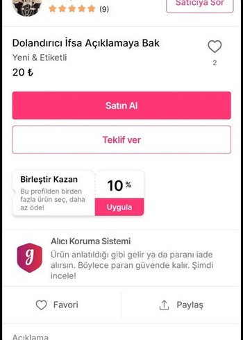 Gri Bol Kesim Kadın Midi Denim Pantolon - Görsel 11