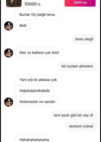 Kahverengi Kadın Kürklü Retro Gözlük - Görsel 4