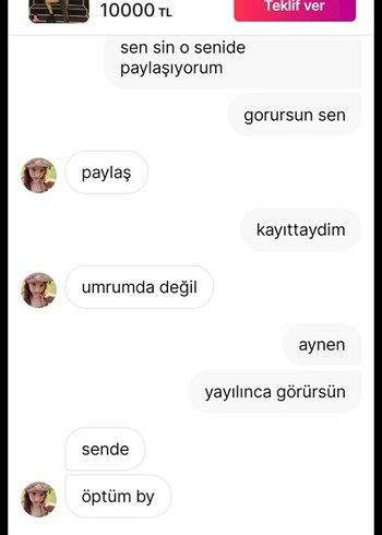 Kahverengi Kadın Kürklü Retro Gözlük - Görsel 13