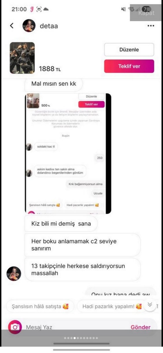 Kahverengi Kadın Kürklü Retro Gözlük - Görsel 3