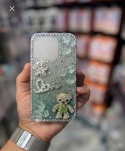 İPhone telefon kılıfı
