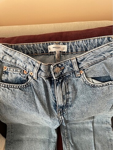Mango jean