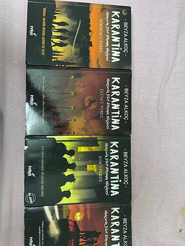 karantina 1-2-3-4
