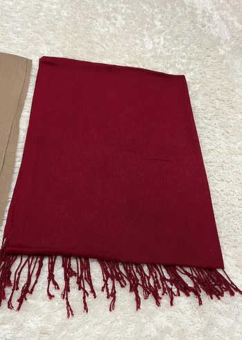 Kadın Çok Renkli Püsküllü Bohem Şal 4 adet - Görsel 6