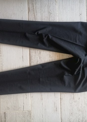 Twist Kadın Siyah Ofis Kumaş Pantolon