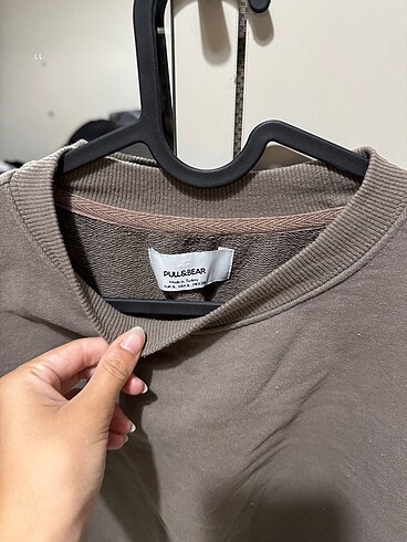 Pull and Bear Sweat