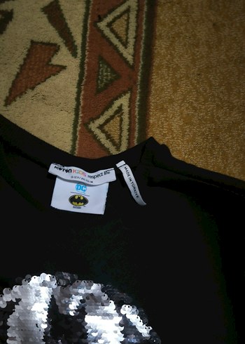 DC Batman Siyah Erkek Rozet - Görsel 2