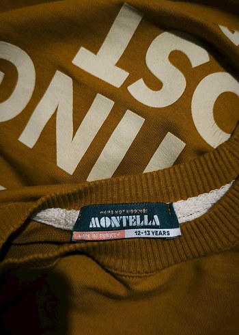 erkek çocuk eşofman takımı 12 13 yaş - Görsel 2