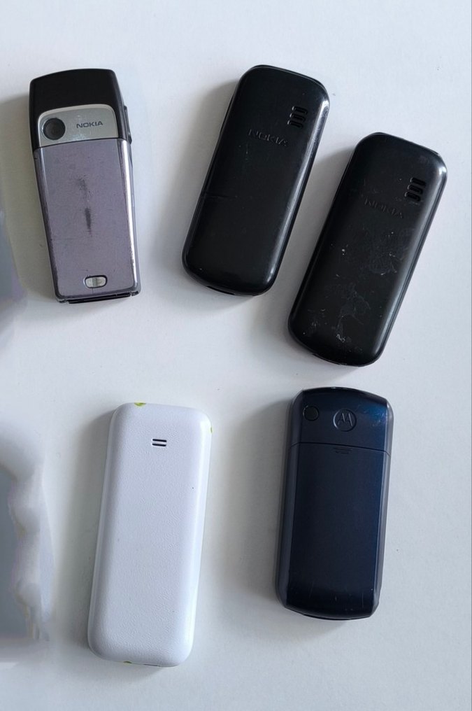 GÜNLÜK KULLANIMA UYGUN TELEFONLAR

ŞARJ ALETİ BATARYALARI MEVCUT - Görsel 2