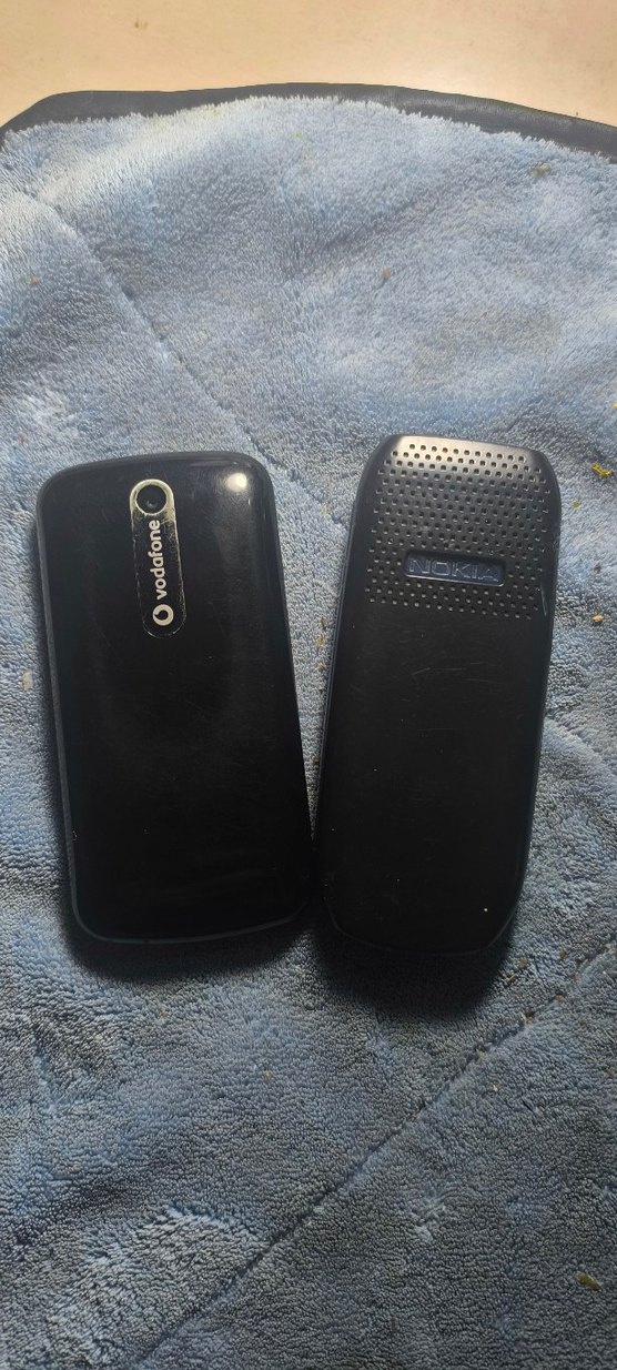 NOKİA 1616  +  Wadafone 547 - Görsel 3
