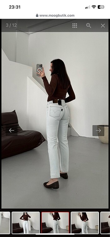 LEVİ?S JEANS
