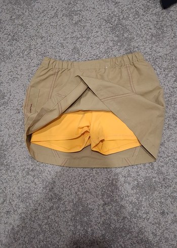 decathlon 12 yaş şort etek - Görsel 7