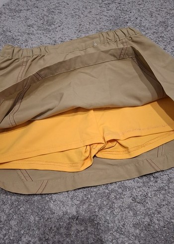 decathlon 12 yaş şort etek - Görsel 2