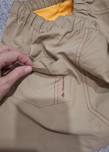 decathlon 12 yaş şort etek - Görsel 3