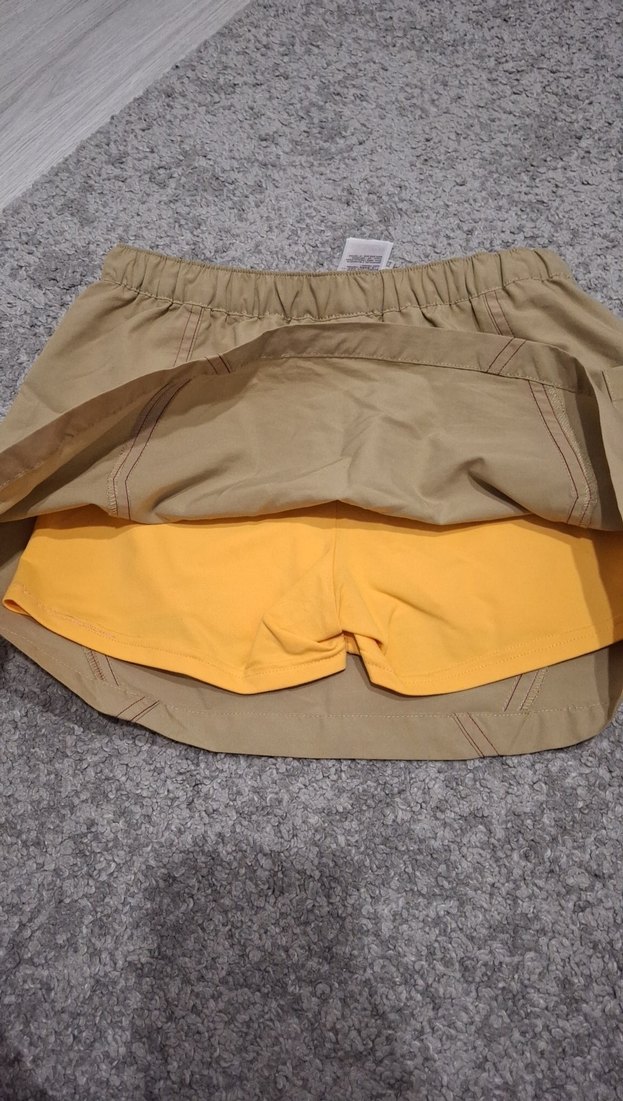 decathlon 12 yaş şort etek - Görsel 5