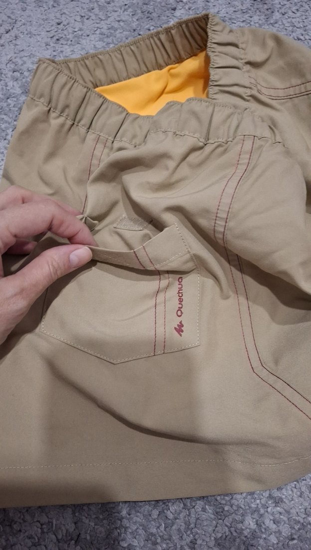 decathlon 12 yaş şort etek - Görsel 3