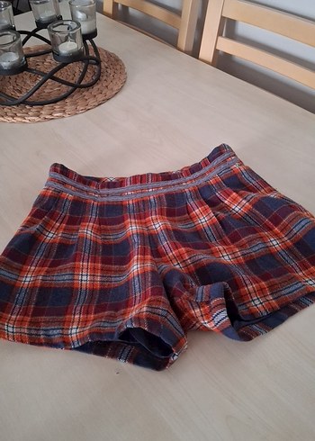 panço 10 yaş kışlık şort - Görsel 7