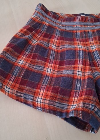 panço 10 yaş kışlık şort - Görsel 2