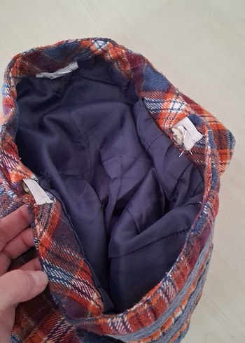 panço 10 yaş kışlık şort - Görsel 5