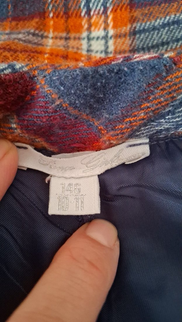 panço 10 yaş kışlık şort - Görsel 4