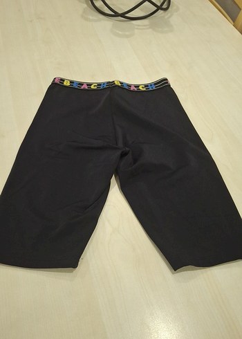 penti 10 yaş siyah spor şortu - Görsel 5