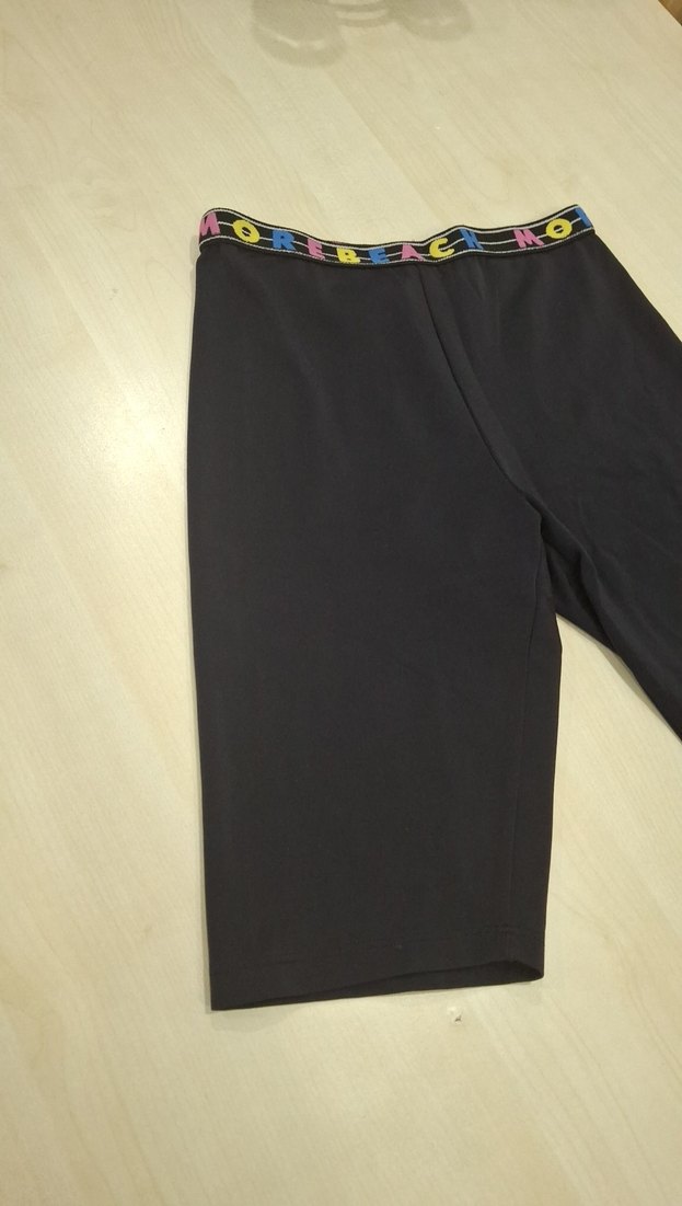 penti 10 yaş siyah spor şortu - Görsel 2