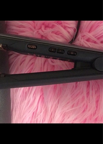  Beden Renk Remington Gri Saç Düzleştirici