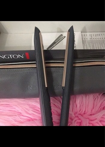  Beden Remington Gri Saç Düzleştirici