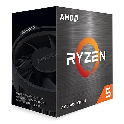 AMD RYZEN 5 5600