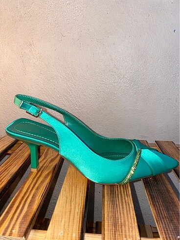 39 Beden Stiletto ayakabı