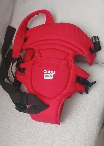 Baby Plus Kırmızı Bebek Taşıyıcı