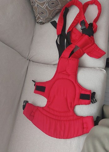 LC Waikiki Baby Plus Kırmızı Bebek Taşıyıcı