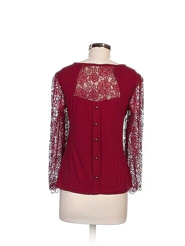 universal Beden Vintage Love Bluz %70 İndirimli.