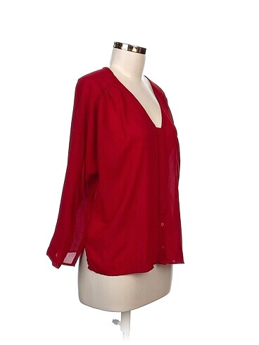 Zara Zara Bluz %70 İndirimli.