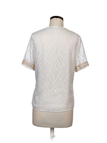 universal Beden Vintage Love Bluz %70 İndirimli.