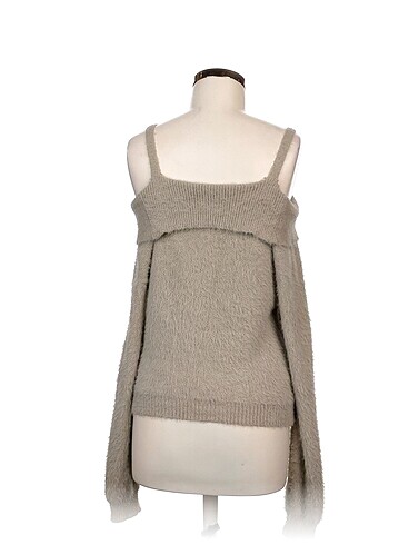 m Beden Vintage Love Kazak / Triko %70 İndirimli.