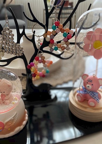 İnci Anahtarlık - Görsel 3