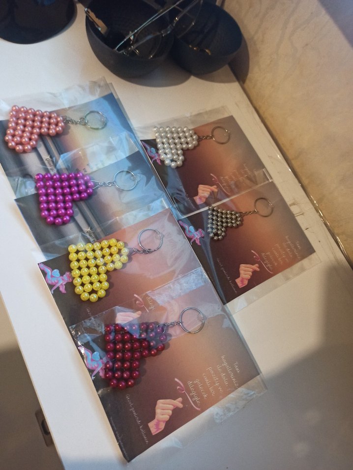 hediyelik anahtarlık - Görsel 2