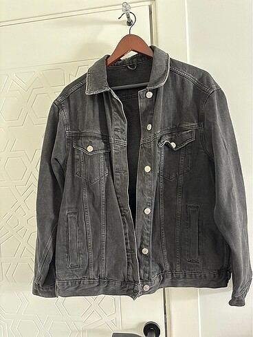 Topshop Oversize Kot ceket