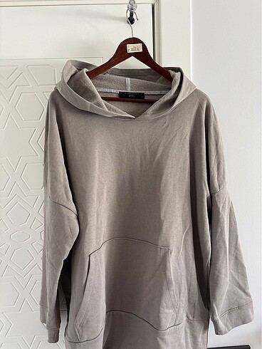 BSL FASHION Oversize sweat elbise