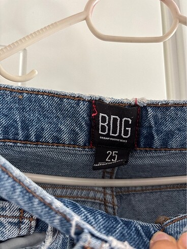 34 Beden mavi Renk Urban jean