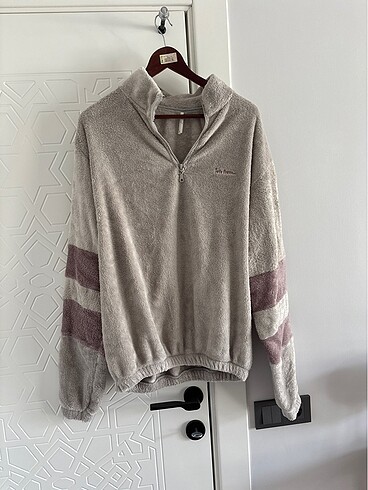 Peluş sweat