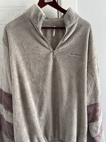 American Vintage Peluş sweat