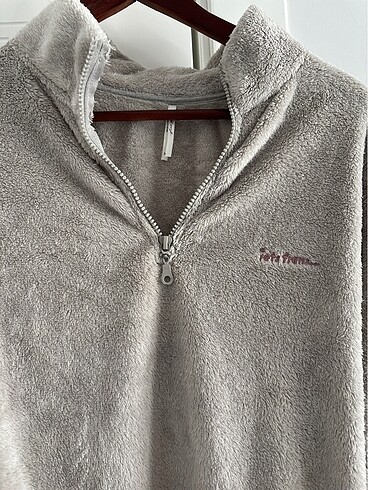 m Beden Peluş sweat