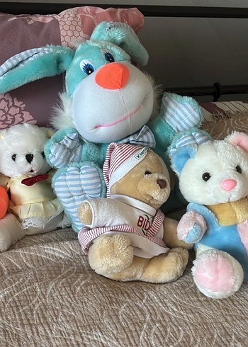 Peluş Oyuncak - Görsel 5