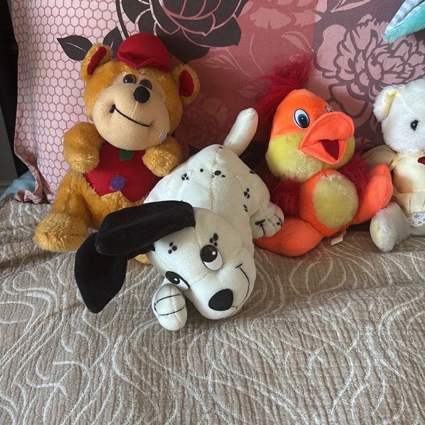 Peluş Oyuncak - Görsel 4