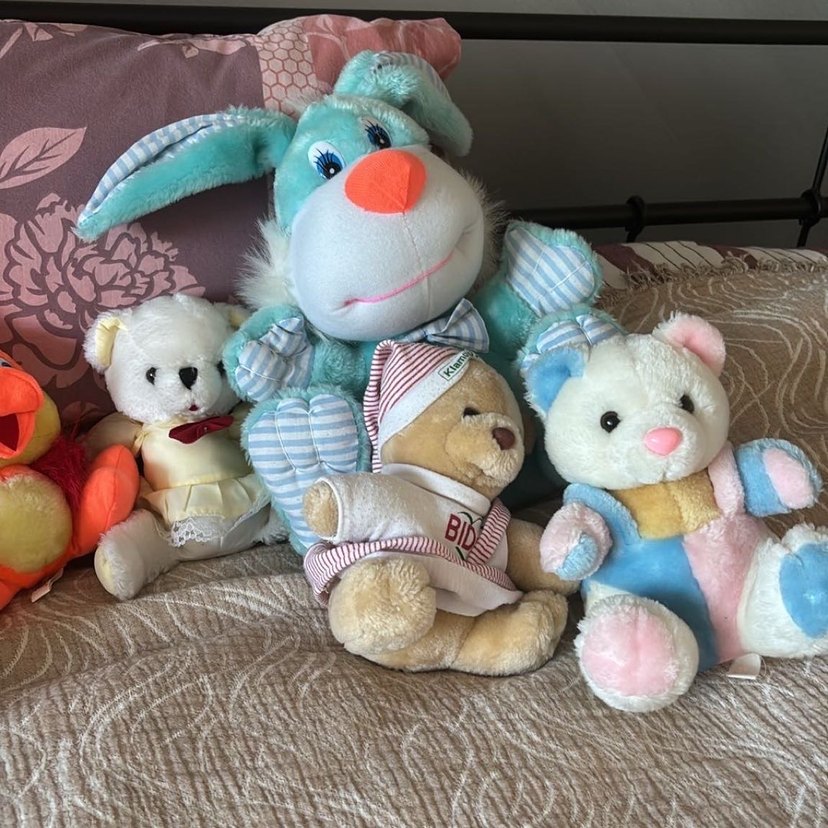 Peluş Oyuncak - Görsel 5