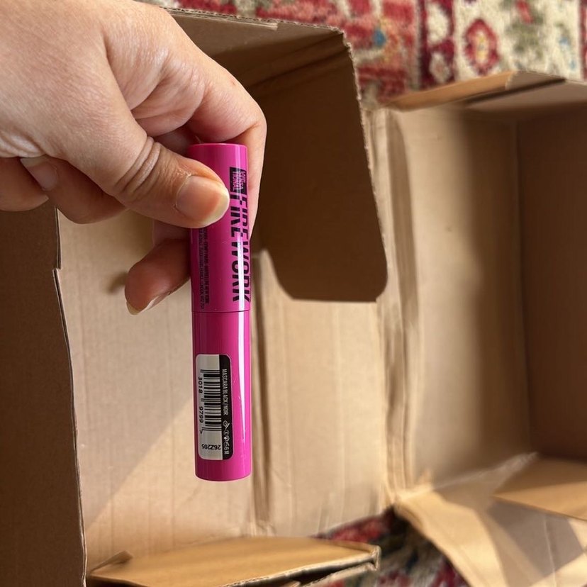 Maybelline firework maskara - Görsel 2